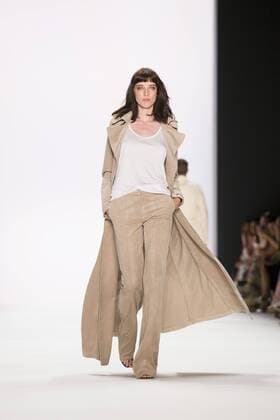June 30, 2016 - Berlin, Germany - A model walks the runway at the Dimitri show during the Mercedes-Benz Fashion Week Berlin Spring Summer 2017 at Erika Hess Eisstadion in Berlin, Germany on June 30, 2016. Berlin Germany  - ZUMAn230