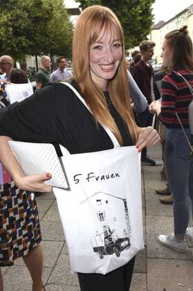 Kaya Marie Möller bei der Premiere von 5 Frauen auf dem 34. Filmfest München 2016 im Arri Kino. München, 30.06.2016 Foto:xP.xSchönbergerx xFuturexImage