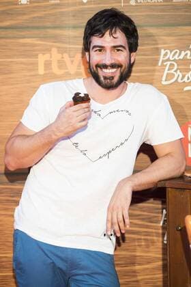 Alejandro Tous attends to the premiere of the spanish film Mi Panaderia en Brooklyn at Cines Capitol in Madrid. June 30 2016.  (201606030036)
