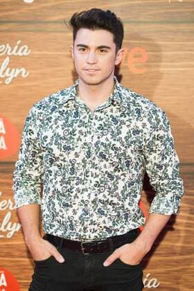 Guillermo Martinez attends to the premiere of the spanish film Mi Panaderia en Brooklyn at Cines Capitol in Madrid. June 30 2016.  (201606030046)