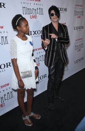 June 30, 2016 - Las Vegas, NV, United States - 30 June 2016 - Las Vegas, Nevada - Criss Angel. Legendary Magician Criss Angel Rolls Out the Black Carpet at World Premiere of MINDFREAK LIVE! at The Luxor Hotel and Casino . Photo Credit: MJT AdMedia Las Vegas United States - ZUMAa123