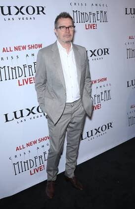 June 30, 2016 - Las Vegas, NV, United States - 30 June 2016 - Las Vegas, Nevada - Gary Oldman. Legendary Magician Criss Angel Rolls Out the Black Carpet at World Premiere of MINDFREAK LIVE! at The Luxor Hotel and Casino . Photo Credit: MJT AdMedia Las Vegas United States - ZUMAa123