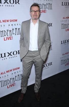 June 30, 2016 - Las Vegas, NV, United States - 30 June 2016 - Las Vegas, Nevada - Gary Oldman. Legendary Magician Criss Angel Rolls Out the Black Carpet at World Premiere of MINDFREAK LIVE! at The Luxor Hotel and Casino . Photo Credit: MJT AdMedia Las Vegas United States - ZUMAa123