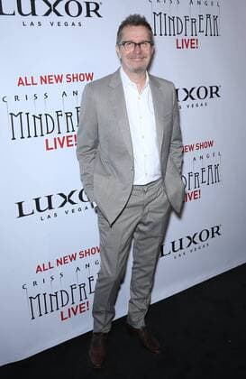 June 30, 2016 - Las Vegas, NV, United States - 30 June 2016 - Las Vegas, Nevada - Gary Oldman. Legendary Magician Criss Angel Rolls Out the Black Carpet at World Premiere of MINDFREAK LIVE! at The Luxor Hotel and Casino . Photo Credit: MJT AdMedia Las Vegas United States - ZUMAa123
