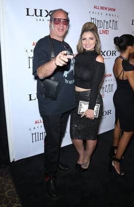 June 30, 2016 - Las Vegas, NV, United States - 30 June 2016 - Las Vegas, Nevada - Andrew Dice Clay. Legendary Magician Criss Angel Rolls Out the Black Carpet at World Premiere of MINDFREAK LIVE! at The Luxor Hotel and Casino . Photo Credit: MJT AdMedia Las Vegas United States - ZUMAa123