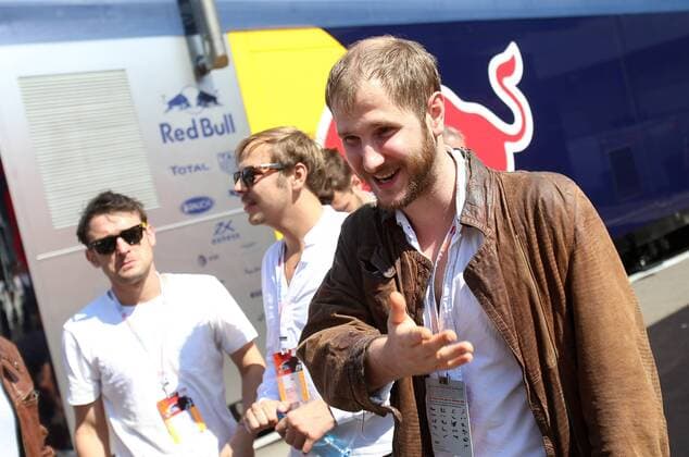 SPIELBERG,AUSTRIA,01.JUL.16 - MOTORSPORTS, FORMULA 1 - Grand Prix of Austria, Red Bull Ring, free practice. Image shows the band Wanda.  CW2_0765
