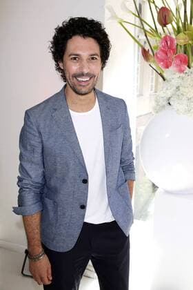 Boris Entrup beim Gala Fashion Brunch auf der Mercedes-Benz Fashion Week Berlin Spring Summer 2017. Berlin, 01.07.2016 Foto:xS.xGabschx xFuturexImage