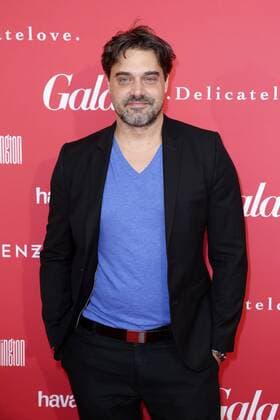 Raphael Vogt beim Gala Fashion Brunch auf der Mercedes-Benz Fashion Week Berlin Spring Summer 2017. Berlin, 01.07.2016 Foto:xS.xGabschx xFuturexImage