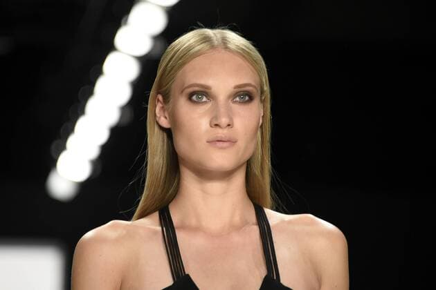 Model bei der Cushnie et Ochs Fashion Show auf der Mercedes-Benz Fashion Week Berlin Spring Summer 2017. Berlin, 01.07.2016 Foto:xFredericx xFuturexImage