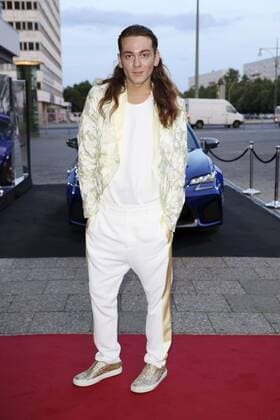 Riccardo Simonetti bei der 10 Jahre Michalsky Party auf der Mercedes-Benz Fashion Week Berlin Spring Summer 2017. Berlin, 01.07.2016 Foto:xS.xGabschx xFuturexImage