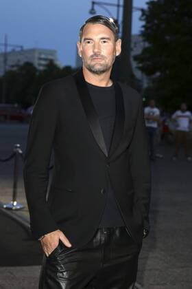 Bilder des Tages Michael Michalsky bei der 10 Jahre Michalsky Party auf der Mercedes-Benz Fashion Week Berlin Spring Summer 2017. Berlin, 01.07.2016 Foto:xS.xGabschx xFuturexImage