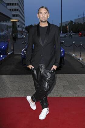 Michael Michalsky bei der 10 Jahre Michalsky Party auf der Mercedes-Benz Fashion Week Berlin Spring Summer 2017. Berlin, 01.07.2016 Foto:xS.xGabschx xFuturexImage