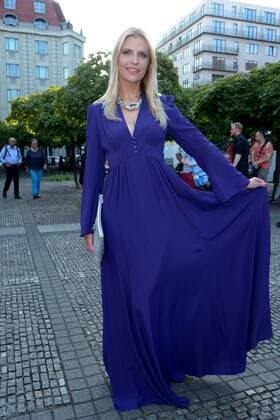 Tanja Buelter Michalsky Stylenite in der Friedrichstadtkirche am Gendarmenmarkt in Berlin