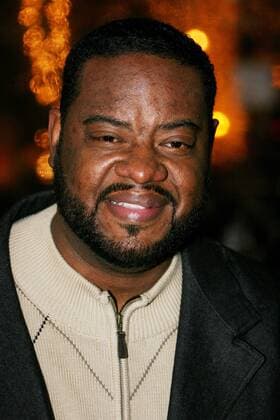 . 17, 2010 - New York, NY, USA - . . . . . February 17 2010, New York City Actor Grizz Chapman arriving at the premiere of Shutter Island at the Ziegfeld Theatre on February 17, 2010 in New York City - ZUMAny4_
