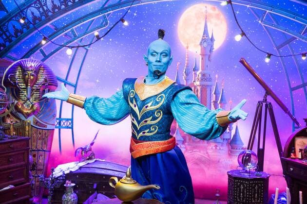 Empfang zur Premiere der neuen Mickey Zaubershow im Disneyland Resort Paris - Marne la Vallee - 02 07 2016 VIKTOR Panoramic 