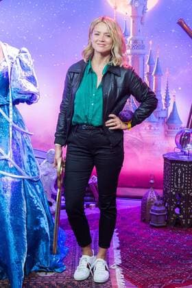 Empfang zur Premiere der neuen Mickey Zaubershow im Disneyland Resort Paris Virginie Efira - Marne la Vallee - 02 07 2016 VIKTOR Panoramic 