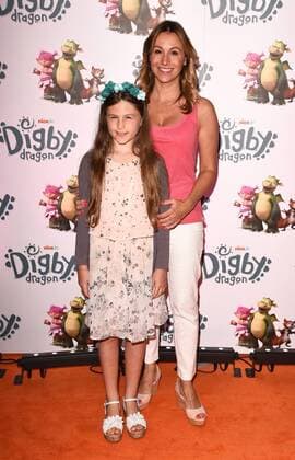 Digby Dragon World Premiere London.UK. Sophie Blake and Maya at Digby Dragon World Premiere held at The Conservatory, Barbican Centre, London 2nd July 2016. LMK392-60800-030716. 