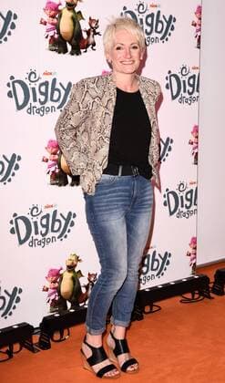 Digby Dragon World Premiere London.UK. Lucy Speed at Digby Dragon World Premiere held at The Conservatory, Barbican Centre, London 2nd July 2016. LMK392-60800-030716. 