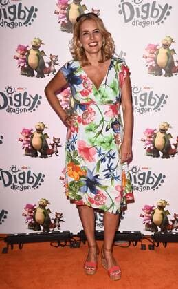 Digby Dragon World Premiere London.UK. Jasmine Harman at Digby Dragon World Premiere held at The Conservatory, Barbican Centre, London 2nd July 2016. LMK392-60800-030716. 