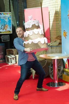 Ralf Schmitz - Deutschlandpremiere Mullewapp - Eine schöne Schweinerei im Kino der Kulturbrauerei in Berlin am 03.07.2016. Deutschlandpremiere Mullewapp - Eine schöne Schweinerei