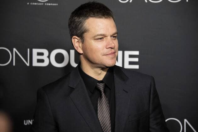 Jason Bourne Premiere in Sydney Australia: Matt Damon and Alicia Vikander at Jason Bourne Premiere Matt Damon poses for photographers on the red carpet at the Jason Bourne Premiere at Hoyts Entertainment Quarter in Sydney, Australia. Jason Bourne is the latest sequel in the Bourne franchise and directed by Paul Greengrass. FOR EDITORIAL USE ONLY.Pacific Press Agency  HughxPeterswald