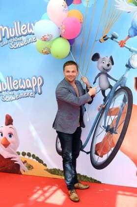 Ralf Schmitz bei der Premiere des Kinofilms Mullewapp - eine schöne Schweinerei im Kino in der Kulturbrauerei. Berlin, 03.07.2016 Foto:xC.xNiehausx xFuturexImage