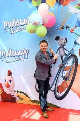Ralf Schmitz bei der Premiere des Kinofilms Mullewapp - eine schöne Schweinerei im Kino in der Kulturbrauerei. Berlin, 03.07.2016 Foto:xC.xNiehausx xFuturexImage