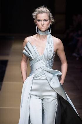 209209 Marineau Starface 2016-07-03 Paris France Paris Fashion week. Defilé Haute Couture Automne Hiver 2016 Versace. Editorial use only  Copyright: xMarineaux STAR_209209_014