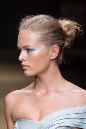 209209 Marineau Starface 2016-07-03 Paris France Paris Fashion week. Defilé Haute Couture Automne Hiver 2016 Versace. Editorial use only  Copyright: xMarineaux STAR_209209_057