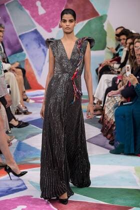 209222 Marineau Starface 2016-07-04 Paris France Paris Fashion week. Defilé Haute Couture Automne Hiver 2016 Schiaparelli Schiaparelli , Couture autumn-winter 2016 Paris, France Paris Fashion week . Defilé Haute Couture Fall Winter 2016 Schiaparelli . Editorial use only _sans_perso  Copyright: xMarineaux STAR_209222_029