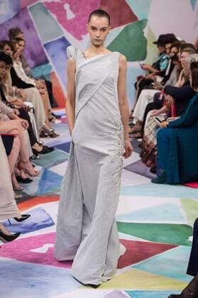 209222 Marineau Starface 2016-07-04 Paris France Paris Fashion week. Defilé Haute Couture Automne Hiver 2016 Schiaparelli Schiaparelli , Couture autumn-winter 2016 Paris, France Paris Fashion week . Defilé Haute Couture Fall Winter 2016 Schiaparelli . Editorial use only _sans_perso  Copyright: xMarineaux STAR_209222_042
