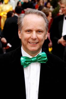 Mar. 07, 2010 - Hollywood, California, United States - Director Nick Park arrives at the 62nd Annual Academy Awards - the Oscars - on the red carpet in front of Kodak Theatre in Los Angeles, USA on 03-07-2010 2010.K64865AM. - ZUMAmm4_