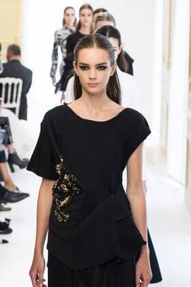 209241 Marineau Starface 2016-07-04 Paris France Paris Fashion week. Defilé Haute Couture Automne Hiver 2016 Christian Dior. Christian Dior, Couture autumn-winter 2016 Paris, France Paris Fashion week . Defilé Haute Couture Fall Winter 2016 Christian Dior Editorial use only _sans_perso  Copyright: xMarineaux STAR_209241_062