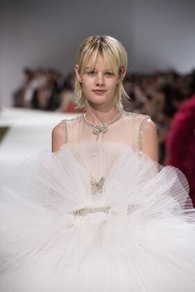 209240 Marineau Starface 2016-07-04 Paris France Paris Fashion week. Defilé Haute Couture Automne Hiver 2016 Giambattista Valli. Giambattista Valli , Couture autumn-winter 2016 Paris, France Paris Fashion week . Defilé Haute Couture Fall Winter 2016 Giambattista Valli . Giambattista Valli _sans_perso  Copyright: xMarineaux STAR_209240_064
