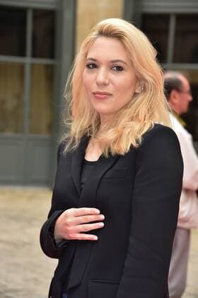 Paris Fashion Week - Prominente Gäste der Schiaparelli Show - guest at the Schiaparelli show in Place Vendome during Paris Fashion Week Haute Couture FW 16 17 on July 4, 2016 in Paris, France. - 04 07 2016 LionelUrman Panoramic 