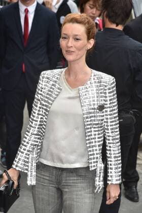 Audrey Marnay - Defile Chanel - Fashion Week haute couture - Paris - 05 07 2016 LionelUrman Panoramic 