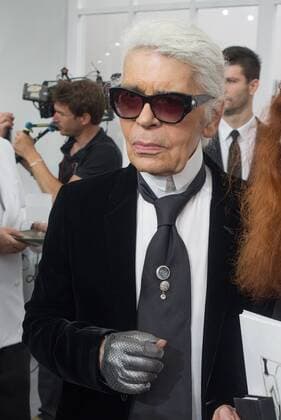 209246 Serge Arnal Starface 2016-07-05 Paris France Paris Fashion week. Defilé Haute Couture Automne Hiver 2016 Chanel. People. Lagerfeld, Karl  Copyright: xSergexArnalx xStarfacex STAR_209246_034