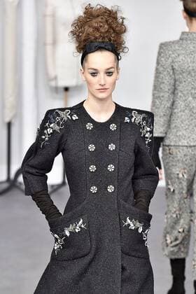 209251 Marineau Starface 2016-07-05 Paris France Paris Fashion week. Defilé Haute Couture Automne Hiver 2016 Chanel Chanel, Couture autumn-winter 2016 Paris, France Paris Fashion week . Defilé Haute Couture Fall Winter 2016 Chanel Editorial use only _sans_perso  Copyright: xMarineaux STAR_209251_020