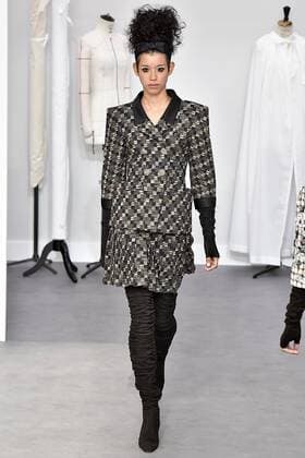 209251 Marineau Starface 2016-07-05 Paris France Paris Fashion week. Defilé Haute Couture Automne Hiver 2016 Chanel Chanel, Couture autumn-winter 2016 Paris, France Paris Fashion week . Defilé Haute Couture Fall Winter 2016 Chanel Editorial use only _sans_perso  Copyright: xMarineaux STAR_209251_025
