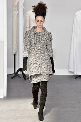 209251 Marineau Starface 2016-07-05 Paris France Paris Fashion week. Defilé Haute Couture Automne Hiver 2016 Chanel Chanel, Couture autumn-winter 2016 Paris, France Paris Fashion week . Defilé Haute Couture Fall Winter 2016 Chanel Editorial use only _sans_perso  Copyright: xMarineaux STAR_209251_031