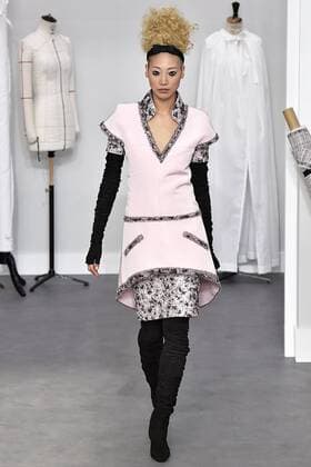 209251 Marineau Starface 2016-07-05 Paris France Paris Fashion week. Defilé Haute Couture Automne Hiver 2016 Chanel Chanel, Couture autumn-winter 2016 Paris, France Paris Fashion week . Defilé Haute Couture Fall Winter 2016 Chanel Editorial use only _sans_perso  Copyright: xMarineaux STAR_209251_034