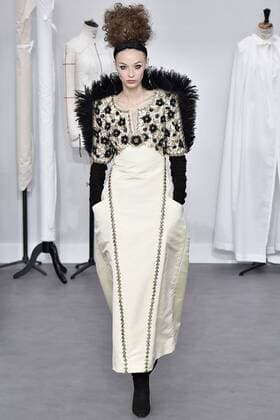 209251 Marineau Starface 2016-07-05 Paris France Paris Fashion week. Defilé Haute Couture Automne Hiver 2016 Chanel Chanel, Couture autumn-winter 2016 Paris, France Paris Fashion week . Defilé Haute Couture Fall Winter 2016 Chanel Editorial use only _sans_perso  Copyright: xMarineaux STAR_209251_056