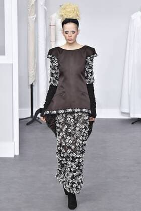 209251 Marineau Starface 2016-07-05 Paris France Paris Fashion week. Defilé Haute Couture Automne Hiver 2016 Chanel Chanel, Couture autumn-winter 2016 Paris, France Paris Fashion week . Defilé Haute Couture Fall Winter 2016 Chanel Editorial use only _sans_perso  Copyright: xMarineaux STAR_209251_059