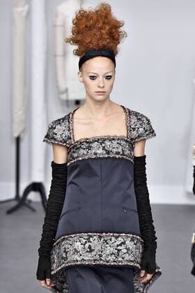 209251 Marineau Starface 2016-07-05 Paris France Paris Fashion week. Defilé Haute Couture Automne Hiver 2016 Chanel Chanel, Couture autumn-winter 2016 Paris, France Paris Fashion week . Defilé Haute Couture Fall Winter 2016 Chanel Editorial use only _sans_perso  Copyright: xMarineaux STAR_209251_062