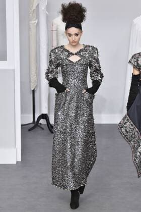 209251 Marineau Starface 2016-07-05 Paris France Paris Fashion week. Defilé Haute Couture Automne Hiver 2016 Chanel Chanel, Couture autumn-winter 2016 Paris, France Paris Fashion week . Defilé Haute Couture Fall Winter 2016 Chanel Editorial use only _sans_perso  Copyright: xMarineaux STAR_209251_074