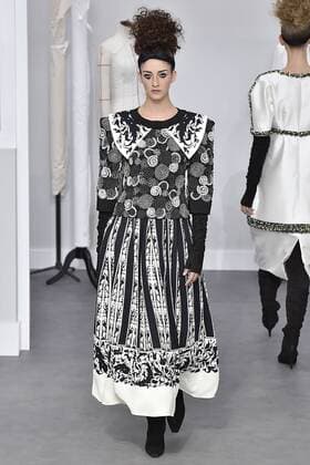 209251 Marineau Starface 2016-07-05 Paris France Paris Fashion week. Defilé Haute Couture Automne Hiver 2016 Chanel Chanel, Couture autumn-winter 2016 Paris, France Paris Fashion week . Defilé Haute Couture Fall Winter 2016 Chanel Editorial use only _sans_perso  Copyright: xMarineaux STAR_209251_075