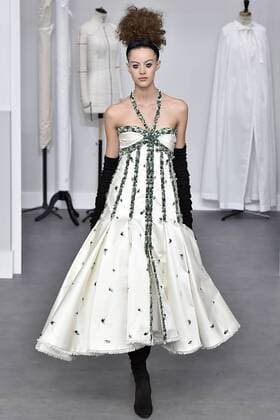 Themen der Woche Bilder des Tages 209251 Marineau Starface 2016-07-05 Paris France Paris Fashion week. Defilé Haute Couture Automne Hiver 2016 Chanel Chanel, Couture autumn-winter 2016 Paris, France Paris Fashion week . Defilé Haute Couture Fall Winter 2016 Chanel Editorial use only _sans_perso  Copyright: xMarineaux STAR_209251_086