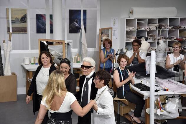 209251 Marineau Starface 2016-07-05 Paris France Paris Fashion week. Defilé Haute Couture Automne Hiver 2016 Chanel Chanel, Couture autumn-winter 2016 Paris, France Paris Fashion week . Defilé Haute Couture Fall Winter 2016 Chanel Editorial use only _sans_perso  Copyright: xMarineaux STAR_209251_095