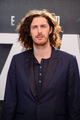 . 05 07 2016. London, United Kingdom. Hozier attends the European Premiere Of The Legend Of Tarzan.  xChrisxJosephx xi-Imagesx IIM-13088-0008