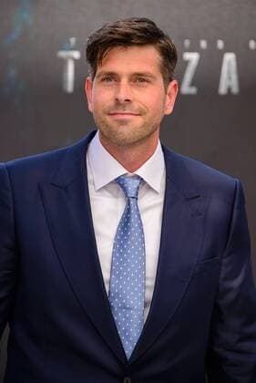 . 05 07 2016. London, United Kingdom. Adam Cozad attends the European Premiere Of The Legend Of Tarzan.  xChrisxJosephx xi-Imagesx IIM-13088-0010